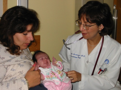 Click for more information on Dr. Jane Newburger and Boston Children's Hospital